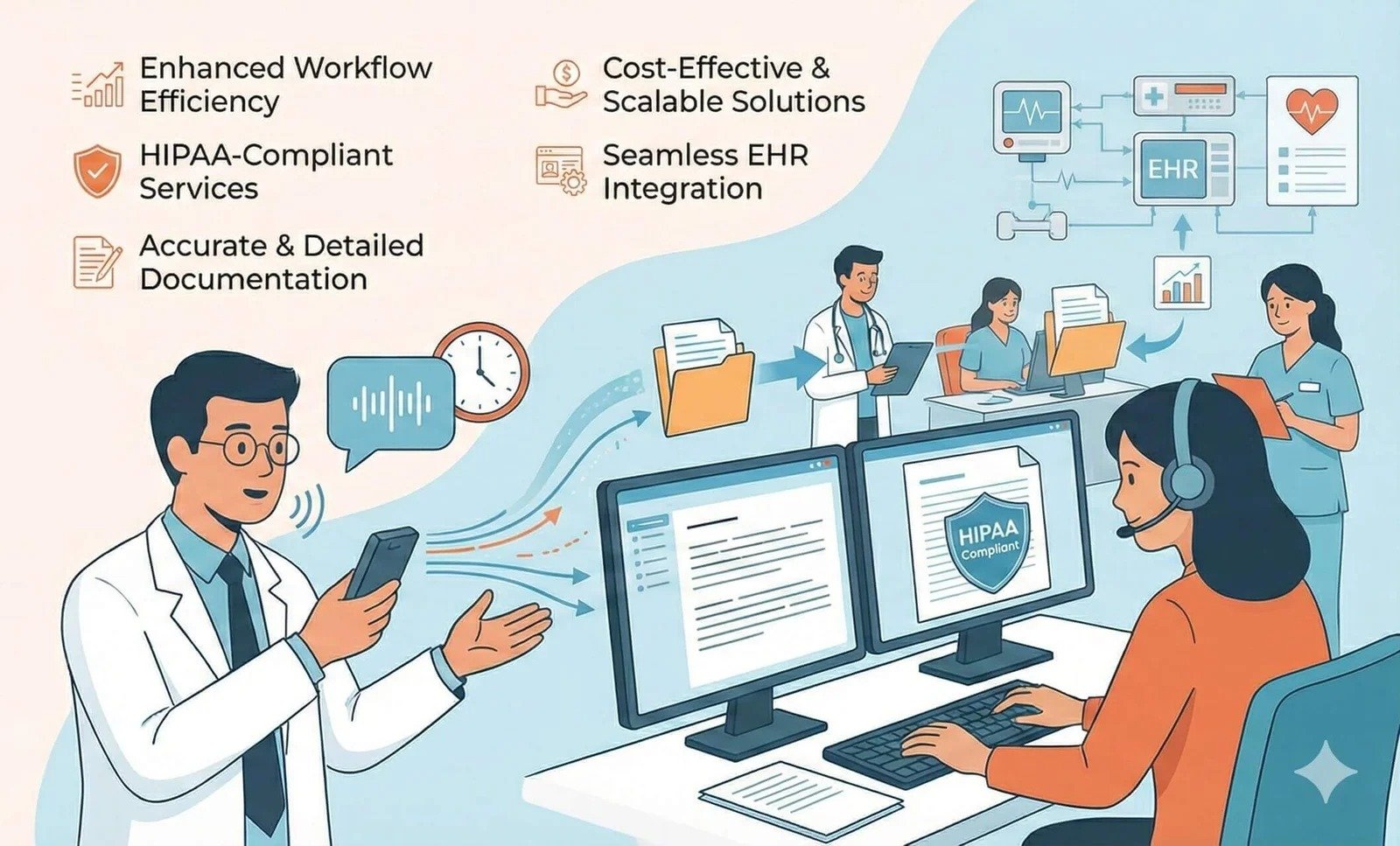 imgi 2 professional medical transcription support services